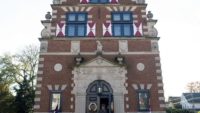 The Zwaanendael Museum celebrates Delaware's link with the Dutch, which goes back to the beginning of European settlement in the state.