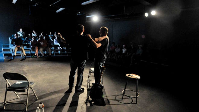 City Theater Company's Fearless Improv has joined with other First State comedy groups and out-of-town big city stand-ups for a new two weekend comedy festival.