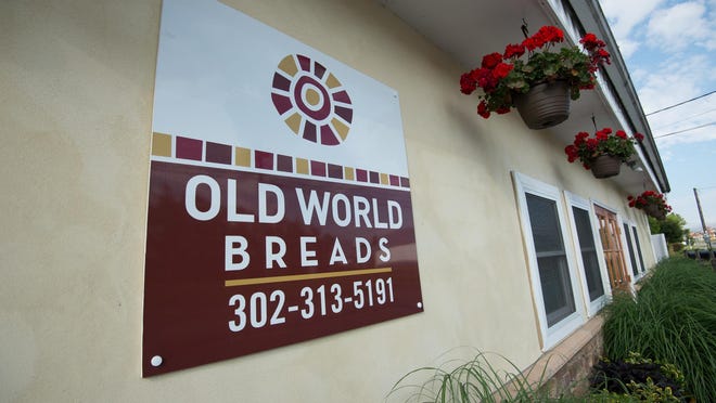 Old World Breads in Lewes.