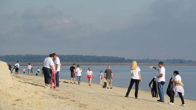 About 1,900 people are expected to participate at this year's Delaware Coastal Cleanup.