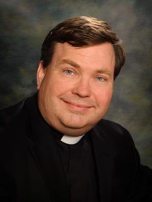 Rev. David Michaud