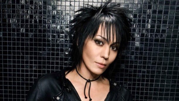 Tickets are on sale now for Joan Jett's May 6 appearance at OC's Springfest.