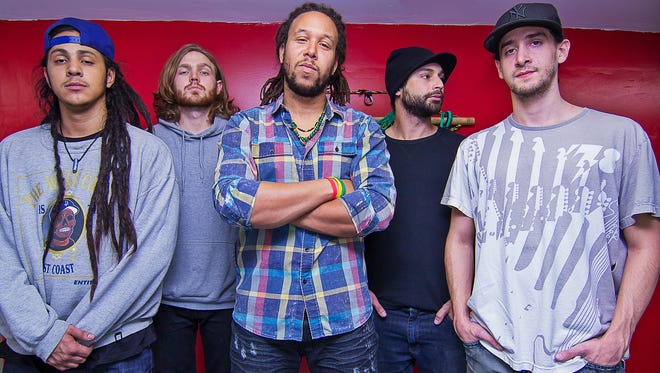 National reggae act Mighty Mystic will play a free concert at the Dogfish Head brewpub in downtown Rehoboth Beach at 10 p.m. Friday, Dec. 2.