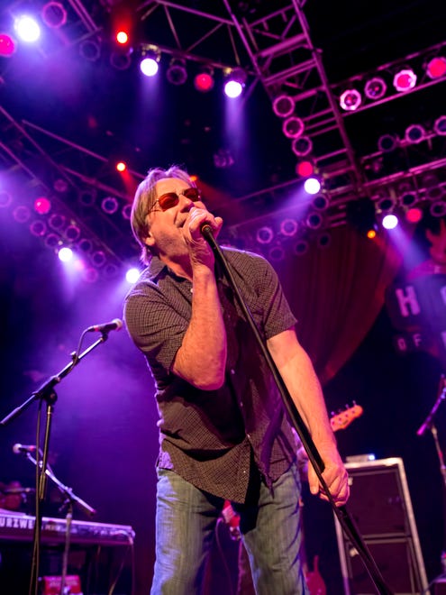 Southside Johnny and the Asbury Jukes will perform at the Freeman Stage on July 5, 2019.
