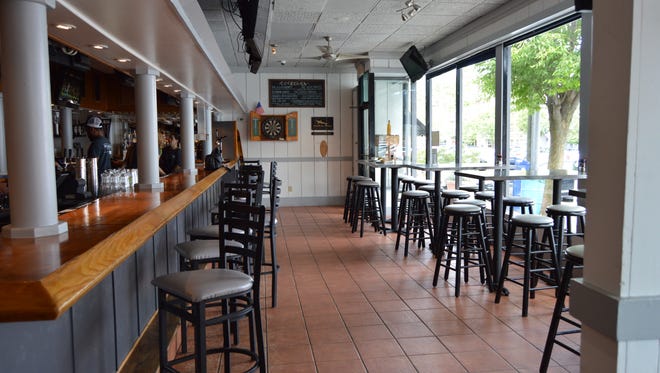 Rehoboth Ale House in Rehoboth Beach reopens, boasting a new look and feel.