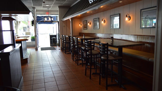 Rehoboth Ale House in Rehoboth Beach reopens, boasting a new look and feel.