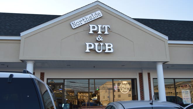 Northside Pit & Pub opened on 127th Street earlier this month.