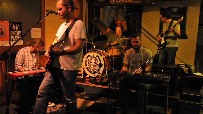 Local act Eastern Electric will perform Aug. 12 at Dogfish Head in Rehoboth Beach.