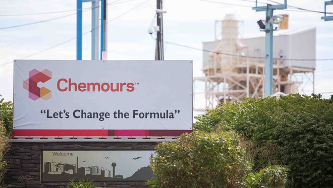 Chemours' stock price has jumped 36 percent since it announced third quarter results.