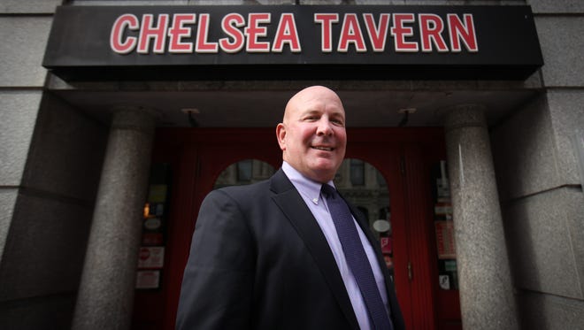 Scott Morrison, owner of Chelsea Tavern and Ernest & Scott Taproom, died Sunday of an apparent heart attack. He was 54.