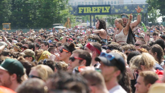 A new partnership between Firefly creators Red Frog Events and Goldenvoice, which founded the Coachella Valley Music and Arts Festival, could mean an even larger fan base and event.