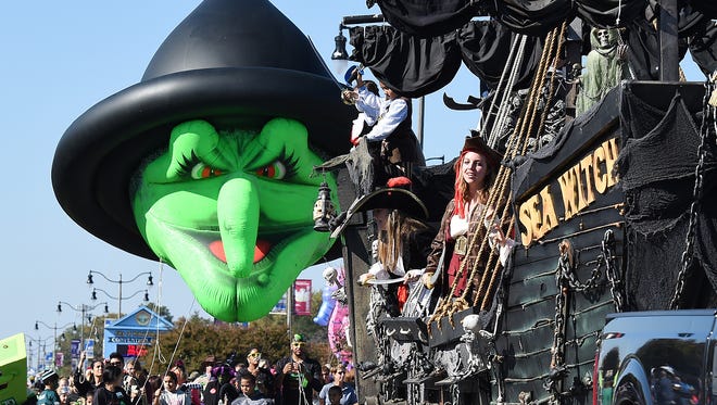 The annual Sea Witch Festival returns to Rehoboth Beach the weekend of Oct. 23-25.