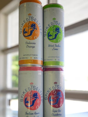 SpikedSeltzer, and other drinks like it, are growing in popularity.