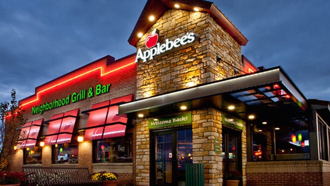 Salisbury chef Brad Brown was recognized in Applebee's recent Top Apple Chef competition.