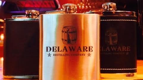 The Delaware Distilling Co., located on Route 1 at Midway, offers
happy hour drink specials daily from 4 to 7:30 p.m. Discounts on bar
food are offered from 4 to 6:30 p.m.
