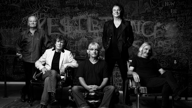 The Zombies: Eligible in 1989, fourth nomination