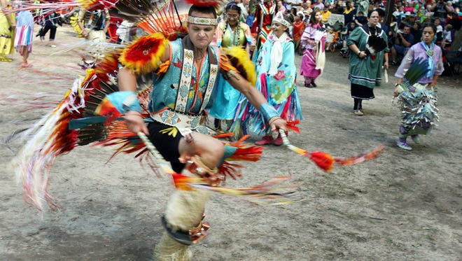 Attend the Nanticoke Indian Association ' s powwow .