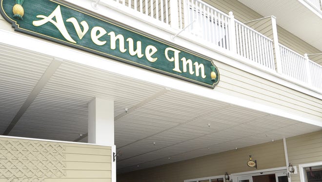 The Avenue Inn & Spa is ranked the second best resort in Rehoboth Beach, according to the website Trip Advisor.