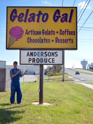 Anderson's Produce will fill the space once occupied by Gelato Gal on Route 1 in Rehoboth.