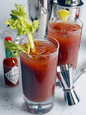 The Starboard in Dewey Beach will host its annual Bloody Mary Contest May 21. This will be the fourth year of the contest.