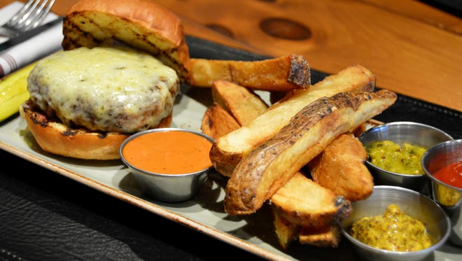 Liquid Assets'  Wagyu Burger was recently named fourth best in the country.