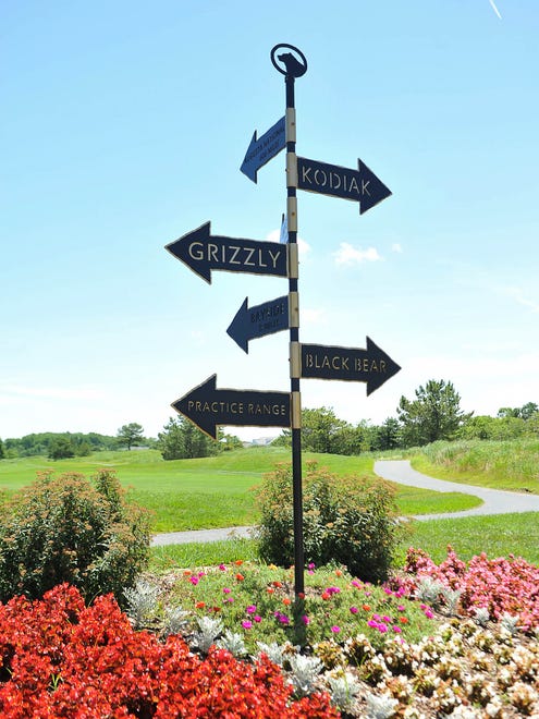 Bear Trap Dunes has three nine-hole courses to choose from in Ocean View.