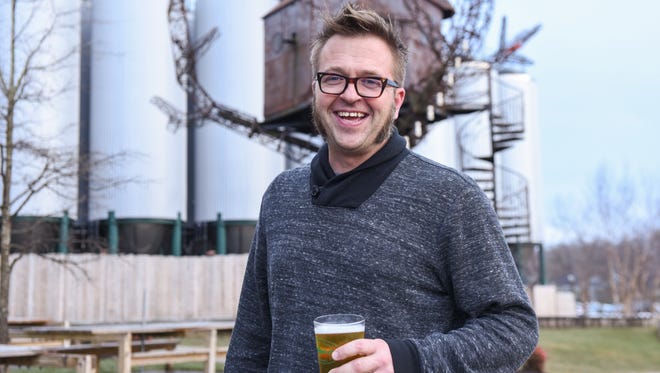 Brewing Ambassador Bryan Selders will host the new Dogfish session at the Rehoboth Brewpub starting in February.