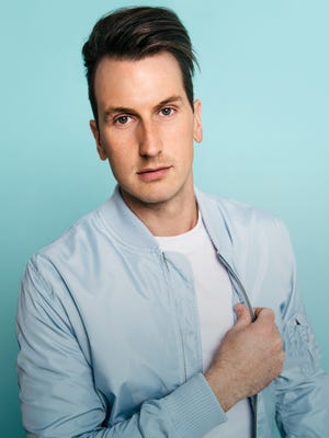 Russell Dickerson will be performing in Ventura on Sunday.