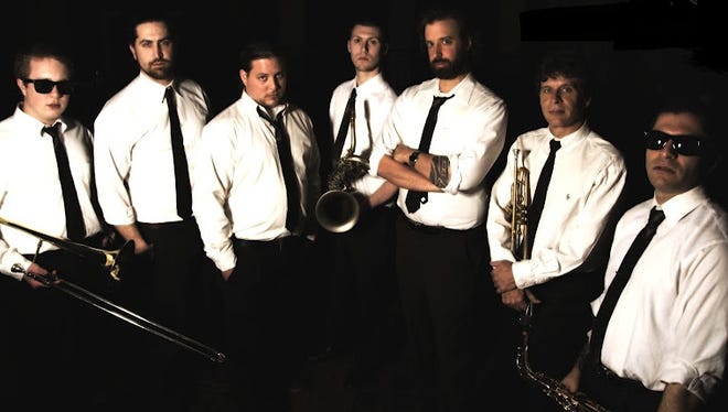 Wilmington-based ska act The Bullbuckers will perform at the Dogfish
Head brewpub in downtown Rehoboth Beach at 10 p.m. Saturday, Jan. 6. Admission is free.