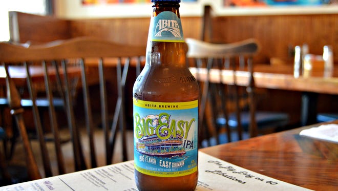 The Big Easy on 60 serves a large selection of craft brews, including a special IPA from Abita, a brewery nestled 30 miles north of New Orleans.