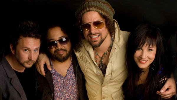 Rusted Root will return to the stage of the Bottle & Cork in Dewey
Beach at 9 p.m. Sunday, June 11. Tickets are $25 in advance and $30
at the door.