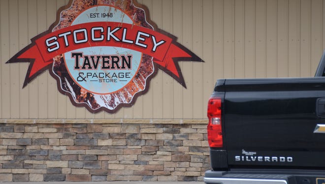 Stockley Tavern & Package located at 26072 Dupont Blvd, Georgetown, DE.