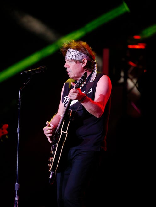 George Thorogood and the Destroyers play the Delaware State Fair Friday.
