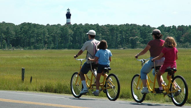 Chincoteague, Virginia has been nominated in USA TODAY's 2016 Best Coastal Small Town reader's choice contest.