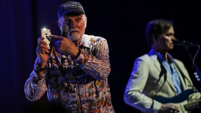 The Beach Boys will perform a pair of concerts at the Ocean City Performing Arts Center at 4 p.m. and 7:30 p.m., Aug. 23. Tickets are priced at $75, $69 and $49.