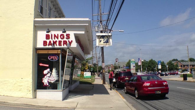 Bing’s Bakery in Newark on May 21 celebrates 70 years in business with free cupcakes for the first 250 customers.