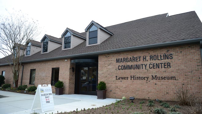 The Margaret H. Rollins Community Center and Lewes History Museum in Lewes, Del. will be adding a new addition- The Children's Discovery Center.