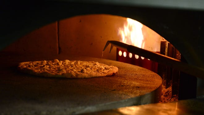 Albertan's located in Ocean City, will be featuring a wood fired pizza oven. Wednesday, Feb 28, 2018.