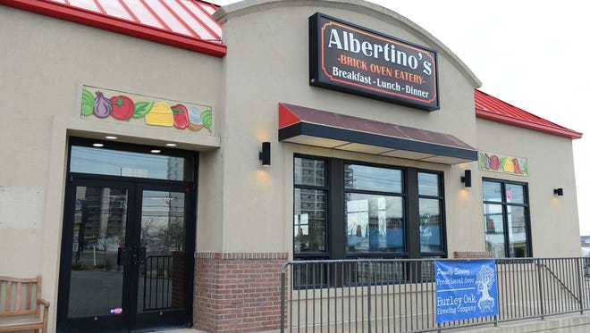 Albertino's located in Ocean City, Md. Wed., Feb. 28, 2018.