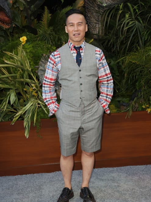 BD Wong, who was part of the cast of the original film, reprises his role as Dr. Henry Wu in this movie.
