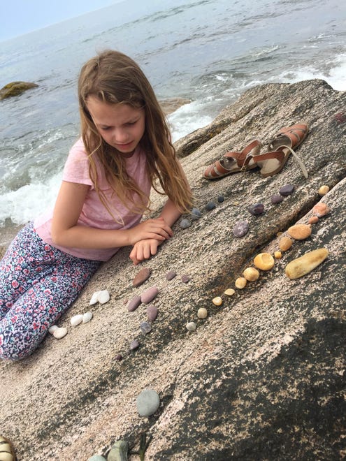 There are sandy shores here, but the stony beaches of Block Island offer the best shelling opportunities for those looking to fill their buckets to the brim.