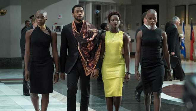 "Black Panther" has become a cultural phenomenon. But could it become the first superhero movie to get a best-picture nomination?