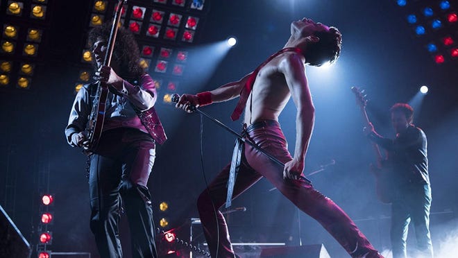 Best picture: " Bohemian Rhapsody