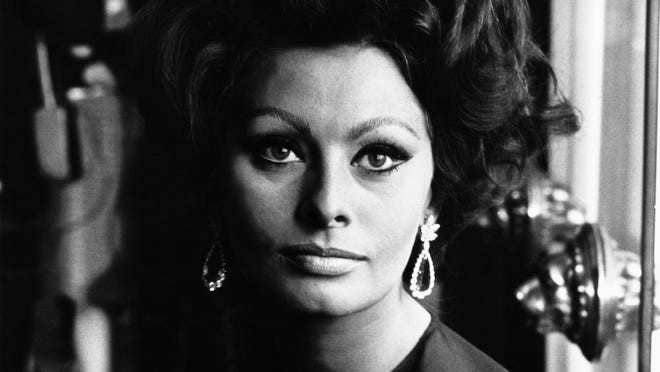 10. Sophia Loren > Lifetime wins & nominations: 6 wins, 3 nominations > First win: Henrietta Award (World Film Favorites), 1964 > Known for: " Arabesque, " " Two Women, " " A Special Day " > Acting credits: 95