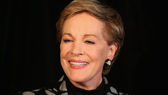 4. Julie Andrews > Lifetime wins & nominations: 7 wins, 7 nominations > First win: Actress In A Leading Role – Musical Or Comedy, 1965 > Known for: " The Sound of Music, " " Mary Poppins, " " Victor Victoria " > Acting credits: 46
