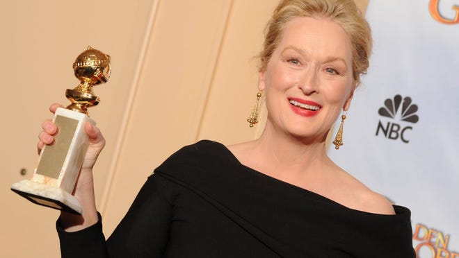 1. Meryl Streep > Lifetime wins & nominations: 8 wins, 23 nominations > First win: Best Performance by an Actress in a Supporting Role in any Motion Picture, 1980 > Known for: " Out of Africa, " " August: Osage County, " " The Devil Wears Prada " > Acting credits: 84
