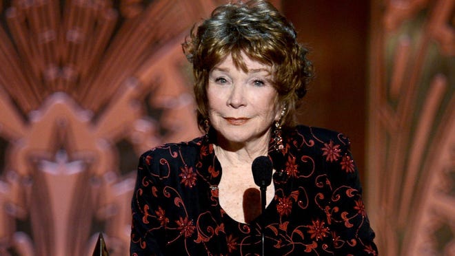 11. Shirley MacLaine > Lifetime wins & nominations: 5 wins, 14 nominations > First win: New Star Of The Year – Actress, 1955 > Known for: " Terms of Endearment, " " The Apartment, " " Steel Magnolias " > Acting credits: 77