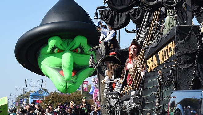 The annual Sea Witch Festival returns to Rehoboth Beach the weekend of Oct. 27-29.
