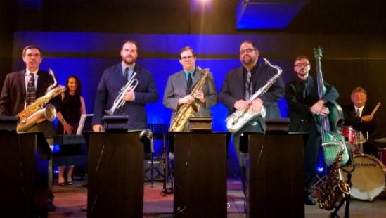 Locally-based jazz group Fifth Avenue will perform at the Milton Theatre at 8 p.m. Friday, Nov. 10. Tickets are $15 and $20.