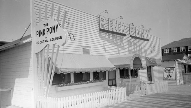 The Pink Pony in Rehoboth Beach.